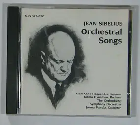 Jean Sibelius - Orchestral Songs