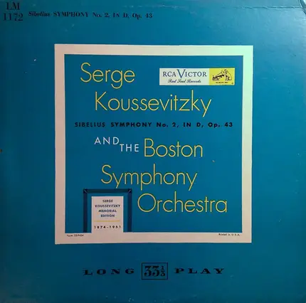 Sibelius - Symphony No. 2 In D, Op. 43