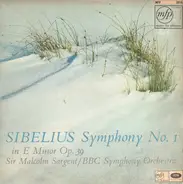 Jean Sibelius - Symphony No. 1 In E Minor Op. 39