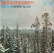 Jean Sibelius - Sir Malcolm Sargent Conducting BBC Symphony Orchestra - Symphony No 2 In D