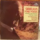 LP - Jean Sibelius - Tone Poems (Prelude To The Tempest / Finlandia / Tapiola)