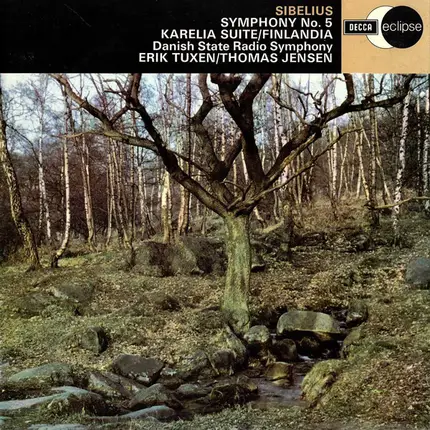 Sibelius - Symphony No. 5 / Karelia Suite / Finlandia