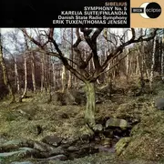 LP - Sibelius - Symphony No. 5 / Karelia Suite / Finlandia