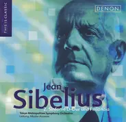 Sibelius - 2. Sinfonie D-Dur Und Finlandia