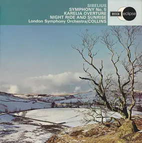 Jean Sibelius - Symphony No.5 / Karelia Overture / Night Ride And Sunrise