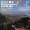 LP - Sibelius - Symphony No. 5 / Karelia Suite