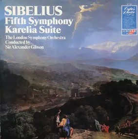 Jean Sibelius - Symphony No. 5 / Karelia Suite