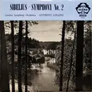 LP - Jean Sibelius - Symphony No. 2 In D Major