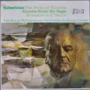 LP - Jean Sibelius - The Royal Philharmonic Orchestra , Anthony Collins - The Swan Of Tuonela • Karelia-Suite / En Saga • Romance In C Major