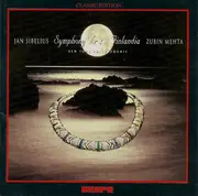 CD - Sibelius (Mehta) - Symphony No. 2 · Finlandia