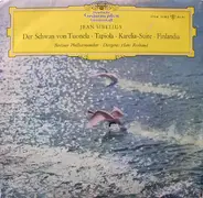 Sibelius •  H. Rosbaud w/ Berliner Philharmoniker - Der Schwan Von Tuonela • Tapiola • Karelia-Suite • Finlandia