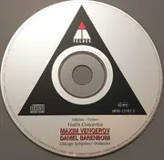 CD - Sibelius ∙ Nielsen - Violin Concertos