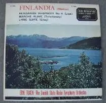 Jean Sibelius - Finlandia / Hungarian Rhapsody, No. 4 / Marche Slave / Lyric Suite