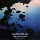 LP - Sibelius - Sinfonie Nr. 1 E-moll