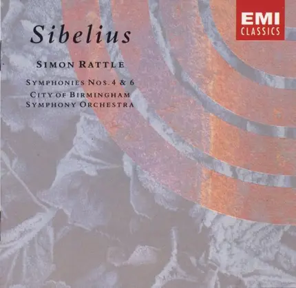 Sibelius - Symphonies Nos. 4 & 6