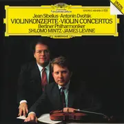 CD - Sibelius / Dvořák - Violinkonzerte (Violin Concertos)