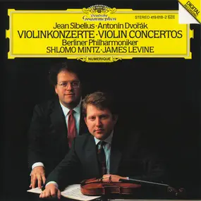 Jean Sibelius - Violinkonzerte (Violin Concertos)