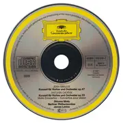 CD - Sibelius / Dvořák - Violinkonzerte (Violin Concertos)