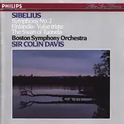 CD - Sibelius - Symphony No. 2 • Finlandia • Valse Triste • The Swan Of Tuonela