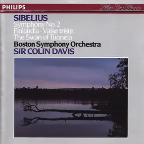 Jean Sibelius - Symphony No. 2 • Finlandia • Valse Triste • The Swan Of Tuonela