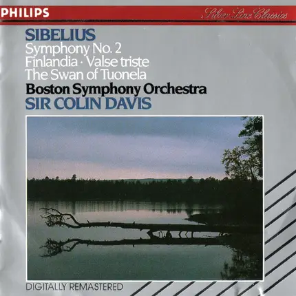 Sibelius - Symphony No.2, Finlandia, Valse Triste, The Swan Of Tuonela