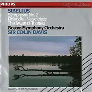 CD - Sibelius - Symphony No.2, Finlandia, Valse Triste, The Swan Of Tuonela