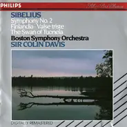 Sibelius - Symphony No.2, Finlandia, Valse Triste, The Swan Of Tuonela