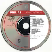 CD - Sibelius - Symphony No.2, Finlandia, Valse Triste, The Swan Of Tuonela