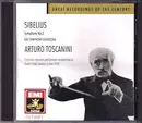 CD - Sibelius - Symphony No. 2