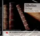 CD - Jean Sibelius , BBC Symphony Orchestra , Sakari Oramo - En Saga, The Oceanides, Tapiola