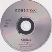 CD - Jean Sibelius , BBC Symphony Orchestra , Sakari Oramo - En Saga, The Oceanides, Tapiola