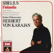 CD - Sibelius - Finlandia · Tone Poems