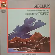 Sibelius - Symphonies no. 4 & 5