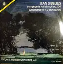 LP - Sibelius - Symphonies No. 6 & No. 7