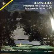 Sibelius - Symphonies No. 6 & No. 7