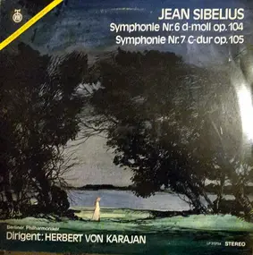 Jean Sibelius - Symphonies No. 6 & No. 7