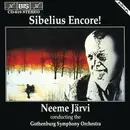 CD - Jean Sibelius , Göteborgs Symfoniker , Neeme Järvi - Sibelius Encore!