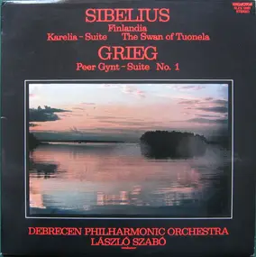 Jean Sibelius - Finlandia, Karelia Suite, Peer Gynt - Suite No.1