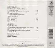 CD - Jean Sibelius , Edvard Grieg , The Philadelphia Orchestra , Eugene Ormandy - Finlandia / Valse Triste / Lyric Suite - Still Sealed