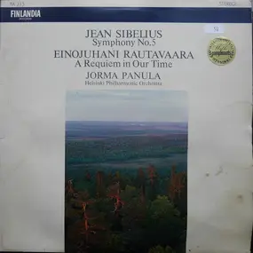 Jean Sibelius - Symphony No. 5 / A Requiem In Our Time
