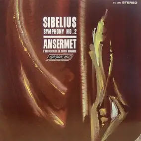 Jean Sibelius - Symphony No. 2 In D, Op. 43