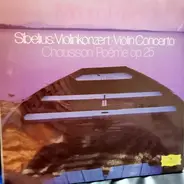 Sibelius - Sibelius, Vioolconcert, Chausson, Poème