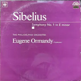Jean Sibelius - Symphony No. 1 In E Minor