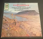 Sibelius - Finlandia - Sinfonische Dichtung * Karelia-Suite op. 11 * Valse Triste op, 44* Pojolas Tochter op.