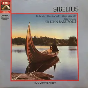Jean Sibelius - Finlandia / Karelia-Suite / a.o.