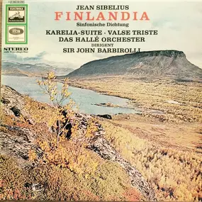Jean Sibelius - Finlandia / Karelia Suite ∙ Valse Triste