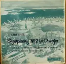 LP - Jean Sibelius , Hans Schmidt-Isserstedt , Orchester Des NWDR Hamburg - Symphony No.2 - Mono