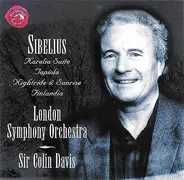 Sibelius - Karelia Suite; Tapiola; Nightride & Sunrise; Finlandia
