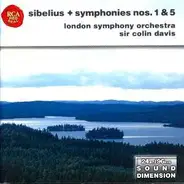 Sibelius - Symphonies nos. 1 & 5