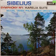 Sibelius - Symphony No. 1 / Karelia Suite